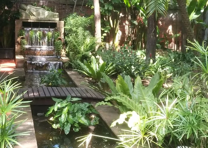 Hotel Massilia Siem Reap