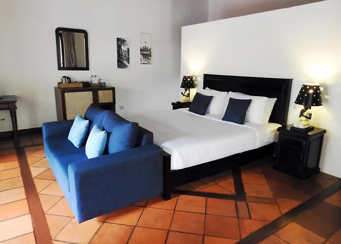 Massilia 4* Siem Reap