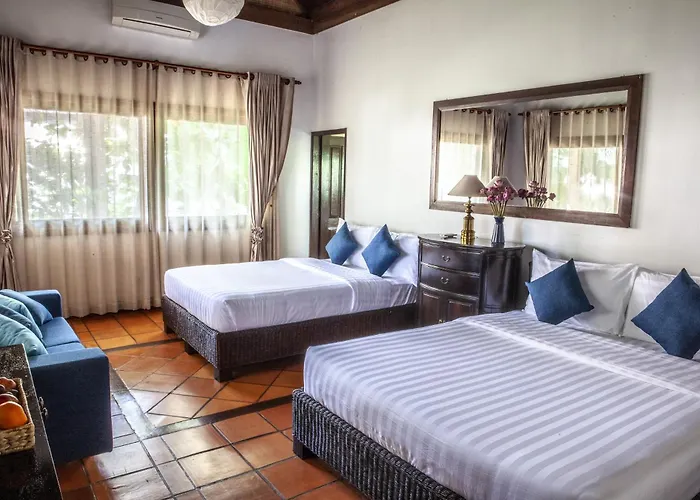 Massilia Hotel Siem Reap