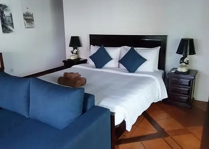 Massilia 4* Siem Reap