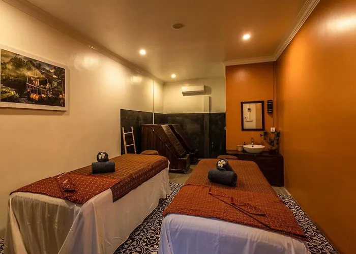 Massilia 4* Siem Reap