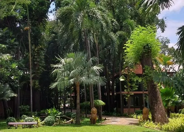 Massilia 4* Siem Reap
